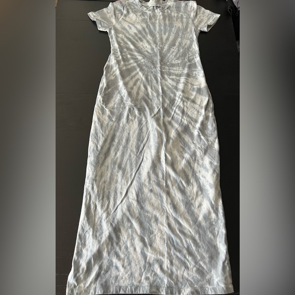 Tie Dye T Maxi T Shirt Dress - Picture 6 of 8